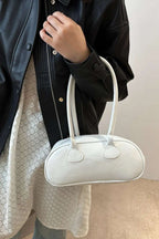 PU Leather Shoulder Bag - Crossbody Bag by Trendsi | Available at Handbags Specialist Headquarter