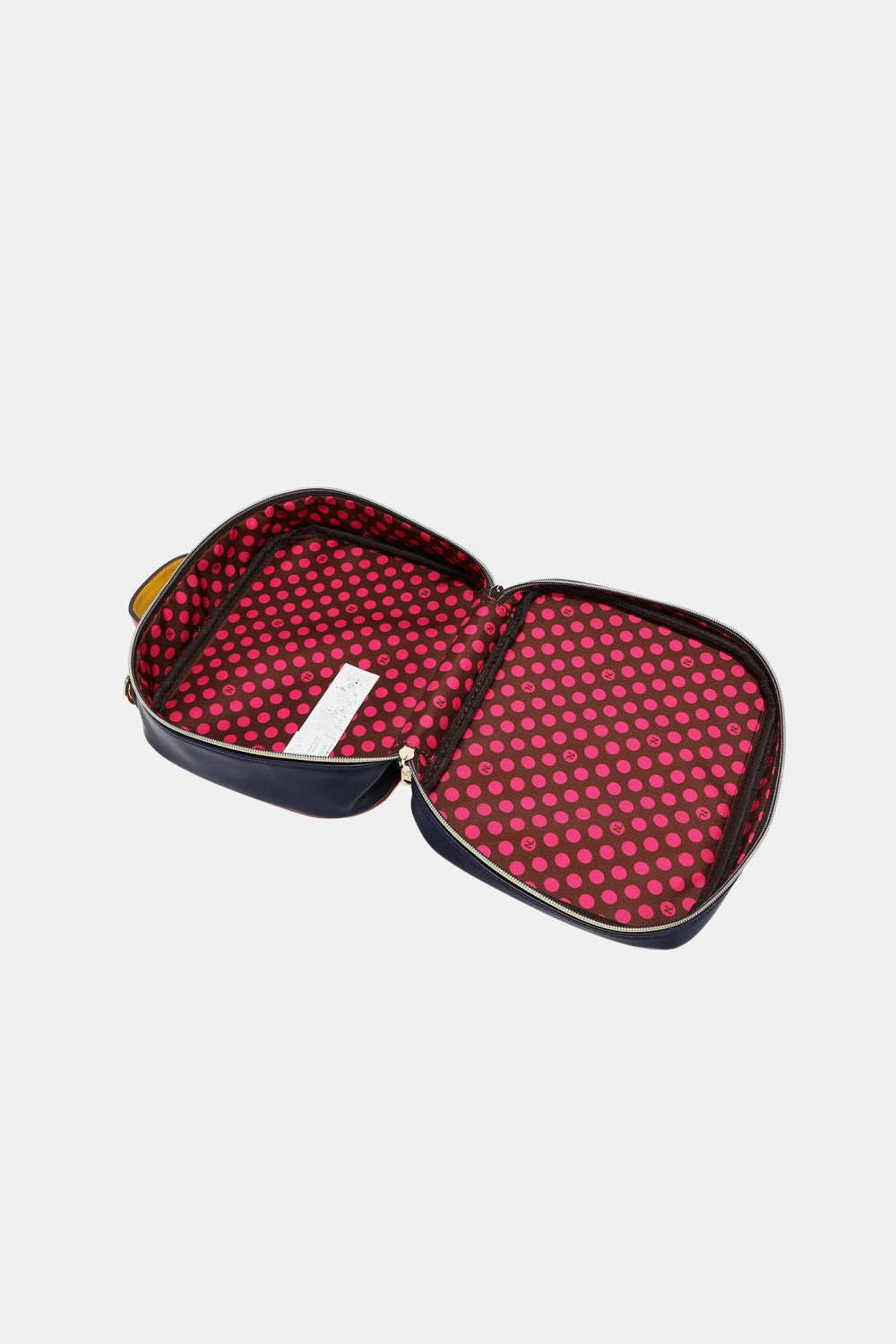 Nicole Lee USA Printed Handbag with Three Pouches - Handbags by Trendsi | Available at Handbags Specialist Headquarter