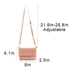 Gladdon Chic Crossbody Bag for Women -  by Handbags Specialist Headquarter | Available at Handbags Specialist Headquarter
