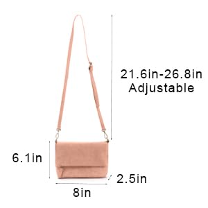Gladdon Chic Crossbody Bag for Women -  by Handbags Specialist Headquarter | Available at Handbags Specialist Headquarter