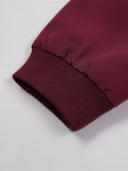 Men's Zip Up Long Sleeve Jacket - Men's jackets by Trendsi | Available at Handbags Specialist Headquarter