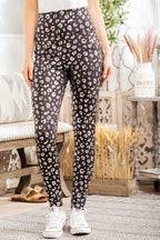Heimish Full Size Leopard High Waist Leggings - Leggings by Trendsi | Available at Handbags Specialist Headquarter