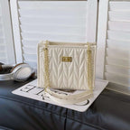 PU Leather Crossbody Bag - Crossbody Bag by Trendsi | Available at Handbags Specialist Headquarter