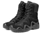 SteadFast Tactical Mid-High Outdoor Combat Boots