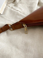 Mirror Surface Shoulder Bag - Tote Bag by Trendsi | Available at Handbags Specialist Headquarter