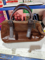 SoftSling One-Shoulder Leather Bag - Chic Crossbody