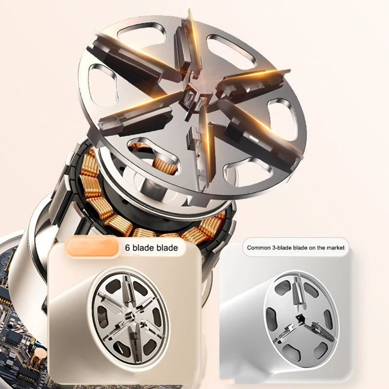 SmartTrim Pro: LED Fabric Lint Remover - Decor by Trendsi | Available at Handbags Specialist Headquarter