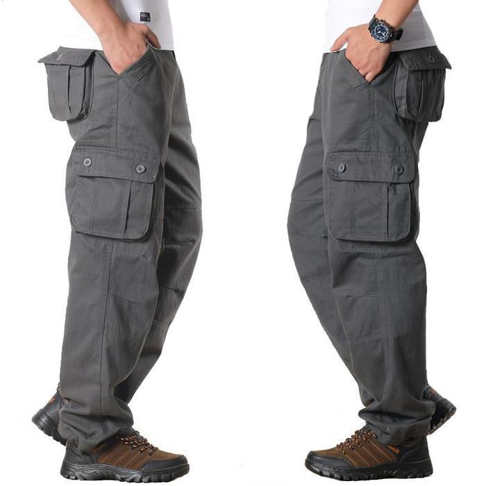 TerrainFlex Men's Work-Casual Pants