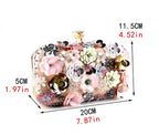 Women's Fashion Banquet Clutch Purse