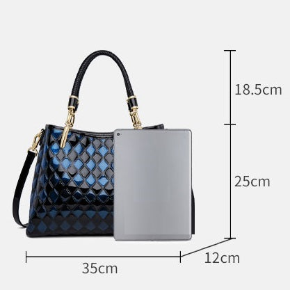 Elegance: Luxe Leather Handbag for Women