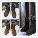 GripGuard Men's Snow Boots