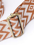 PU Leather Removable Strap Crossbody Bag - Crossbody Bag by Trendsi | Available at Handbags Specialist Headquarter