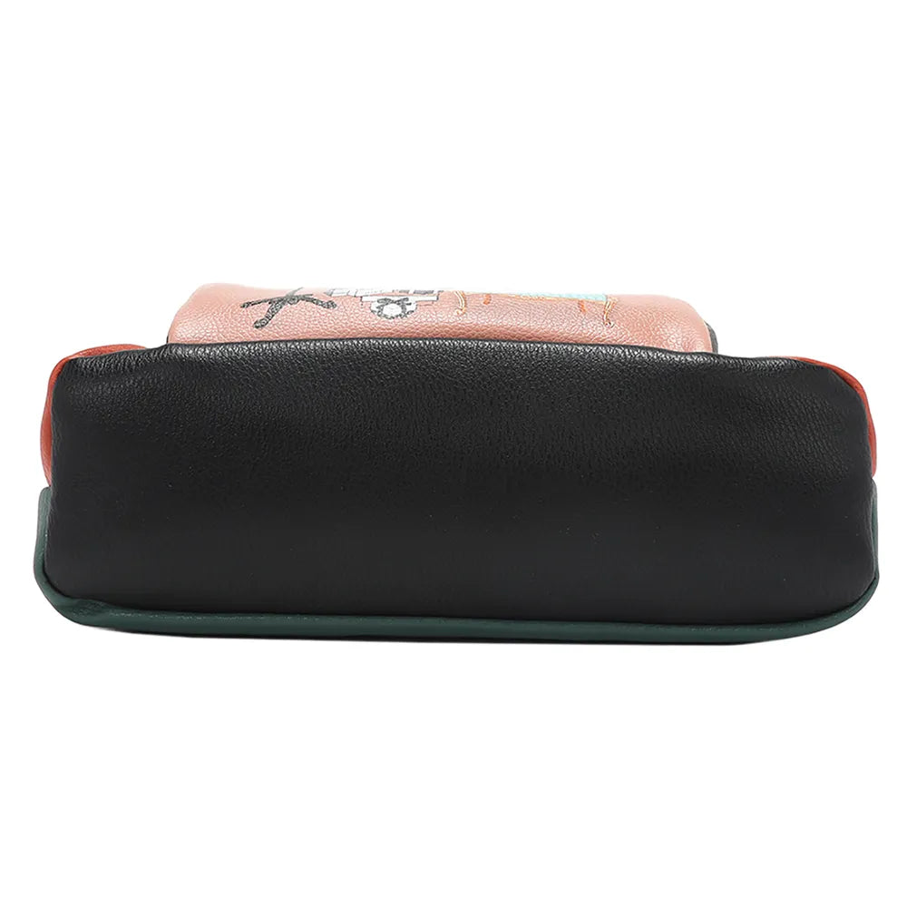 Nicole Lee USA Eco-Leather Adjustable Strap Crossbody Bag - Crossbody Bag by Trendsi | Available at Handbags Specialist Headquarter