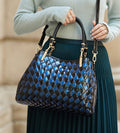 Elegance: Luxe Leather Handbag for Women