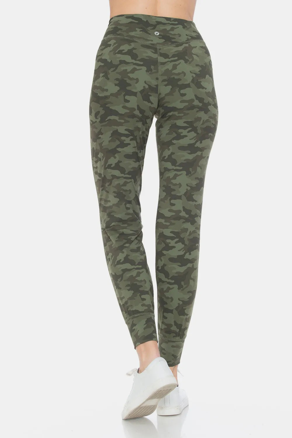 Leggings Depot Camouflage High Waist Leggings - Leggings by Trendsi | Available at Handbags Specialist Headquarter