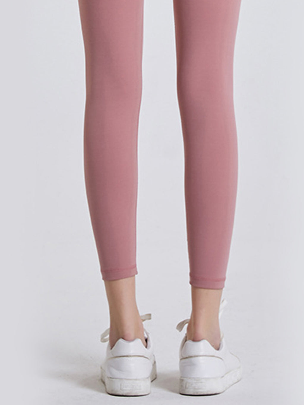 Wide Waistband Sports Leggings - Leggings by Trendsi | Available at Handbags Specialist Headquarter