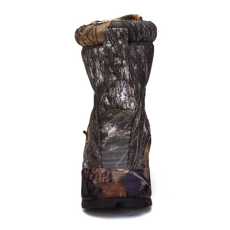 StealthTread Camouflage Outdoor Combat Boots