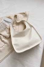 PU Leather Shoulder Bag - Handbags by Trendsi | Available at Handbags Specialist Headquarter