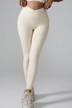 High Waist Active Leggings - Leggings by Trendsi | Available at Handbags Specialist Headquarter