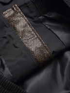 Men's Zip Up Long Sleeve Jacket - Men's jackets by Trendsi | Available at Handbags Specialist Headquarter