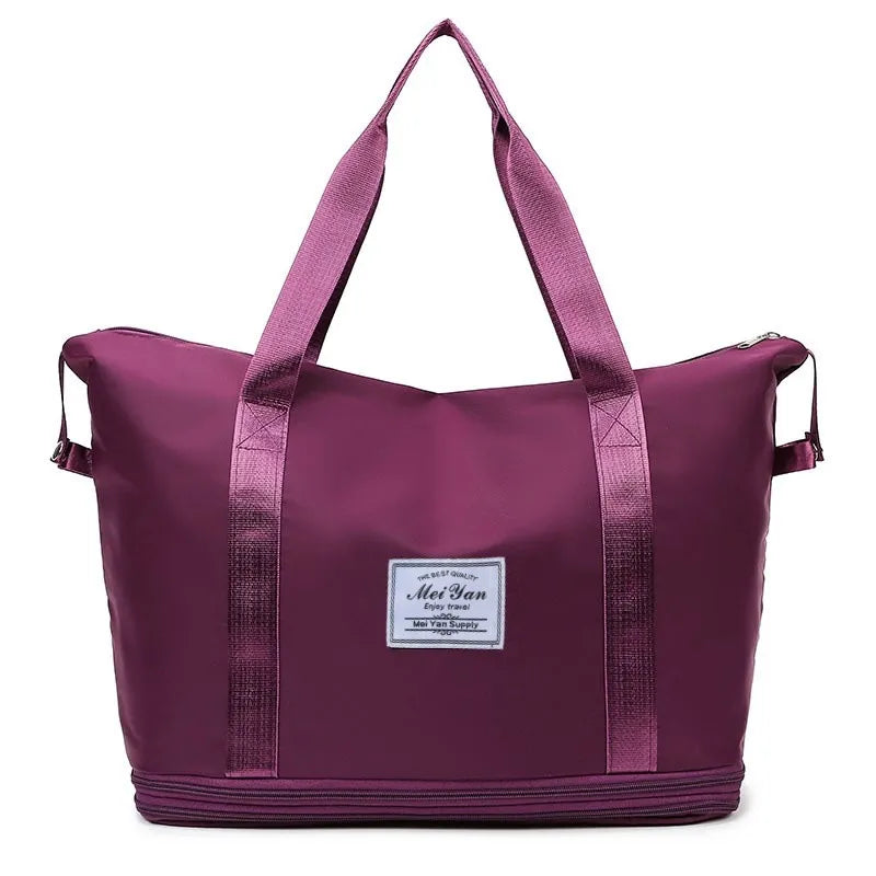 Oxford Cloth Travel Bag - travel-bag by Trendsi | Available at Handbags Specialist Headquarter