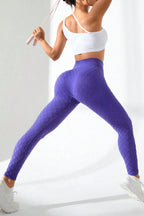 High Waist Active Leggings - Leggings by Trendsi | Available at Handbags Specialist Headquarter
