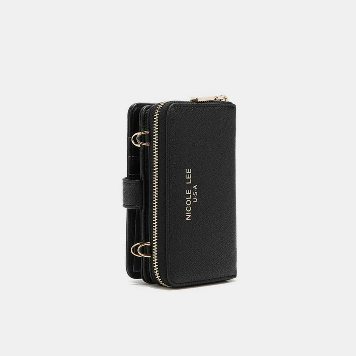 Nicole Lee USA 2 Piece Phone Case Crossbody Wallet - Wallets by Trendsi | Available at Handbags Specialist Headquarter