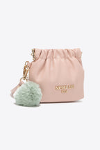 Nicole Lee USA Faux Leather Pouch - Handbags by Trendsi | Available at Handbags Specialist Headquarter