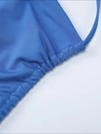 Backless Slit Sleeveless Bodycon Maxi Dress - Maxi Dress by Trendsi | Available at Handbags Specialist Headquarter