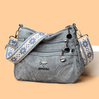 ChicMax Soft Leather Tote - Women's Large Shoulder Bag - Bags and handbags by Trendsi | Available at Handbags Specialist Headquarter