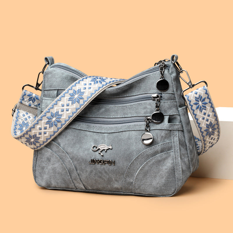 ChicMax Soft Leather Tote - Women's Large Shoulder Bag - Bags and handbags by Trendsi | Available at Handbags Specialist Headquarter