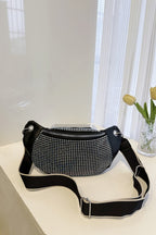 PU Leather Sling Bag - Crossbody Bag by Trendsi | Available at Handbags Specialist Headquarter