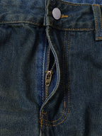 Men's Wide Leg Balloon Denim Jeans - Women / Jeans & Denim by Trendsi | Available at Handbags Specialist Headquarter