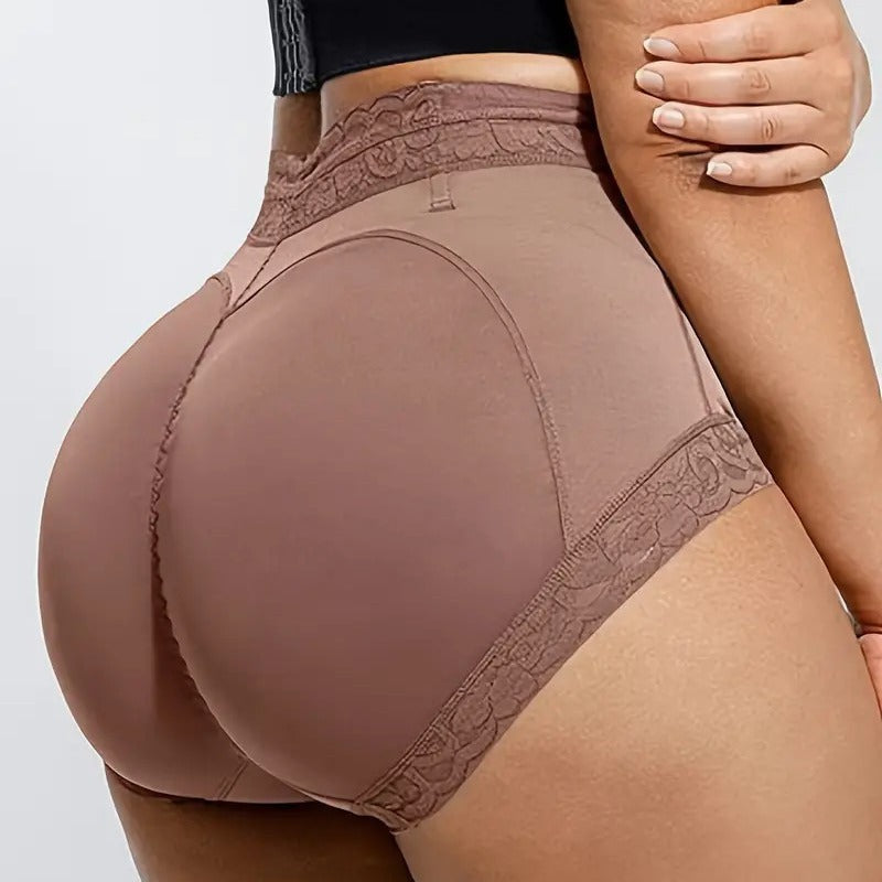 LaceLift High-Waist Body Shaping Briefs