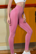 Wide Waist Sports Leggings - Leggings by Trendsi | Available at Handbags Specialist Headquarter