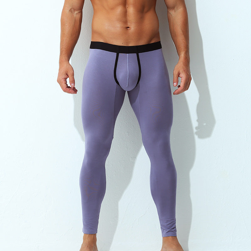 BreezeFlex Men’s Casual Modal Thin Pants