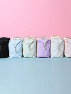 Texture Oxford Cloth Travel Bag - travel-bag by Trendsi | Available at Handbags Specialist Headquarter