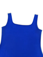 Square Neck Bodycon Mini Tank Dress - Maxi Dress by Trendsi | Available at Handbags Specialist Headquarter