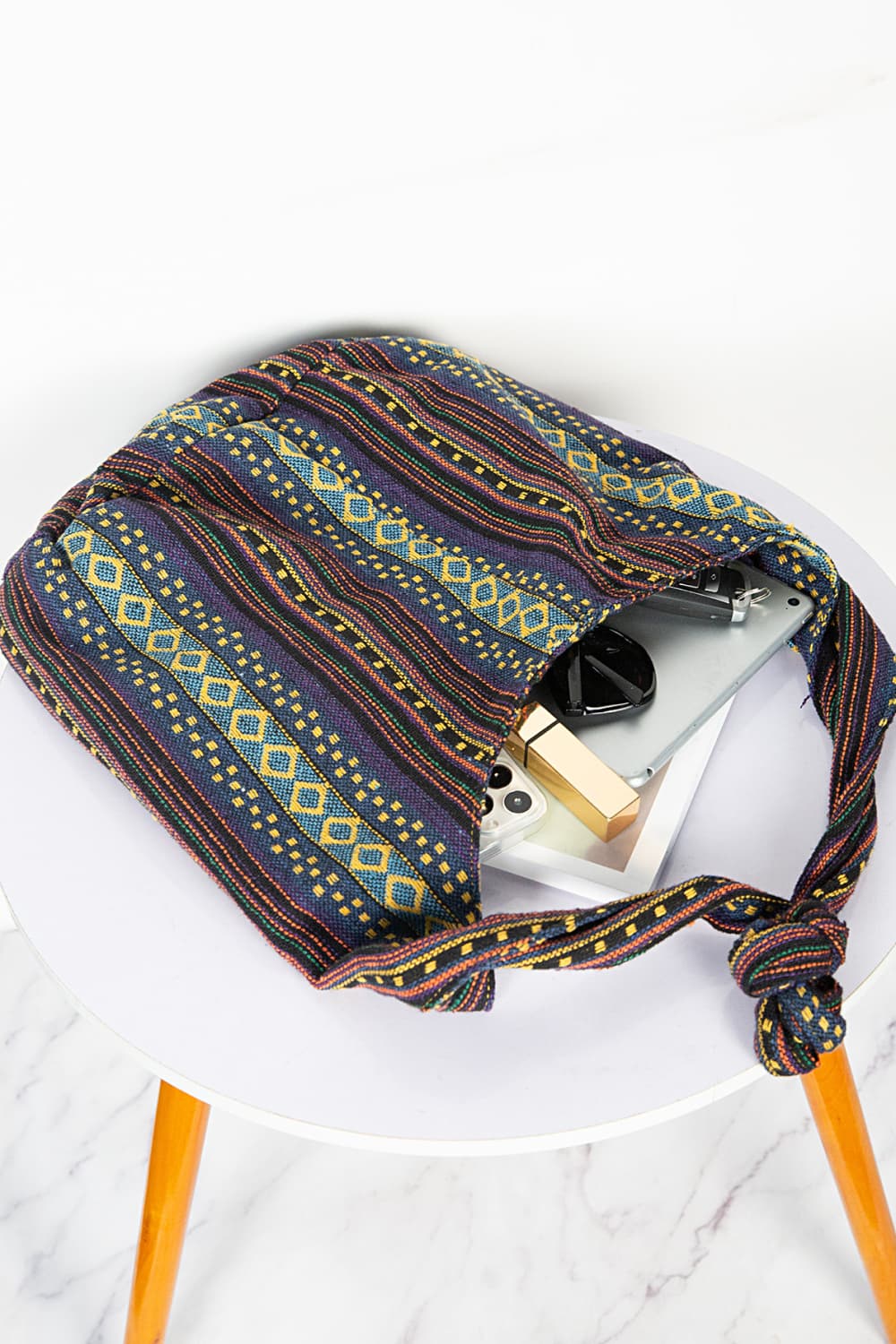 Large Canvas Crossbody Bag - Tote Bag by Trendsi | Available at Handbags Specialist Headquarter