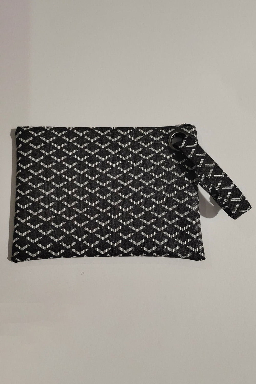 Carry Your Love Plaid Wristlet - Handbags by Trendsi | Available at Handbags Specialist Headquarter