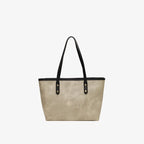 PU Leather Tote Bag - Tote Bag by Trendsi | Available at Handbags Specialist Headquarter