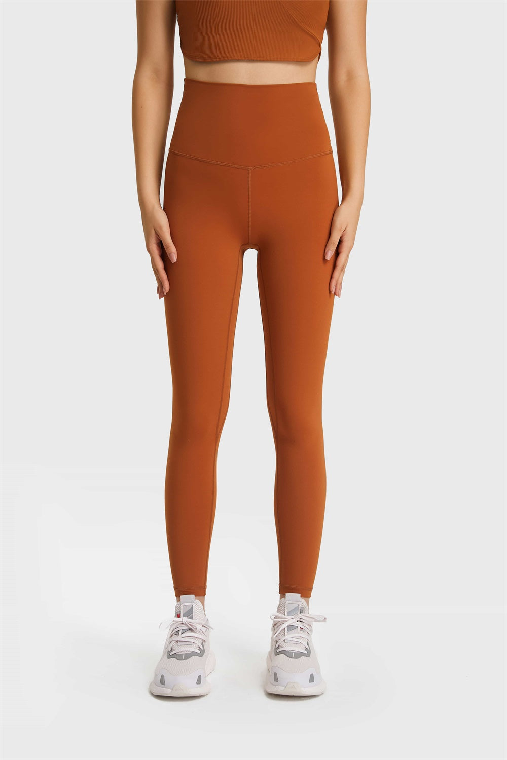 Millennia Ultra Soft High Waist Leggings - Leggings by Trendsi | Available at Handbags Specialist Headquarter