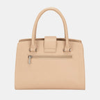 David Jones PU Leather Handbag - Tote Bag by Trendsi | Available at Handbags Specialist Headquarter