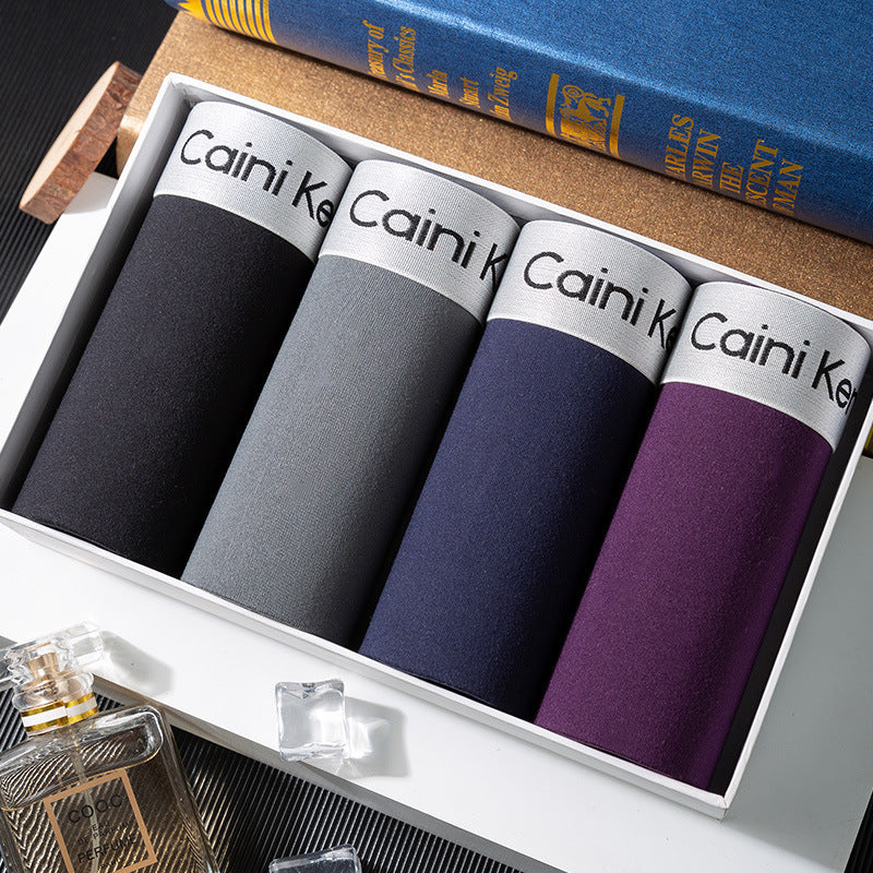 SuitFlex Men's Comfort Boxers - Men's underwear by Trendsi | Available at Handbags Specialist Headquarter