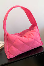 Nylon Shoulder Bag - Tote Bag by Trendsi | Available at Handbags Specialist Headquarter