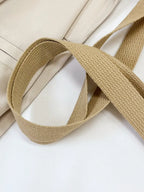 Straw Woven Tote Bag - Tote Bag by Trendsi | Available at Handbags Specialist Headquarter