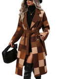 TrendLuxe Chic: Elegant Coat - Luxury Long Coat by Trendsi | Available at Handbags Specialist Headquarter
