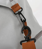 Oxford Cloth Oversize Travel Bag - travel-bag by Trendsi | Available at Handbags Specialist Headquarter