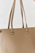 David Jones Medium Work Tote Bag - Tote Bag by Trendsi | Available at Handbags Specialist Headquarter