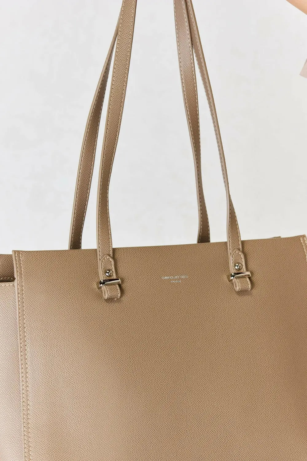 David Jones Medium Work Tote Bag - Tote Bag by Trendsi | Available at Handbags Specialist Headquarter
